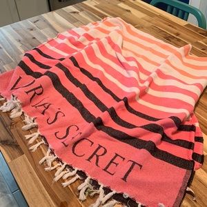 Victoria’s Secret Beach Blanket